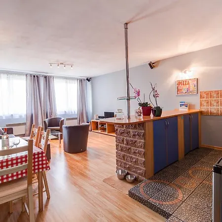 Apartamento Montecassino Szczecin
