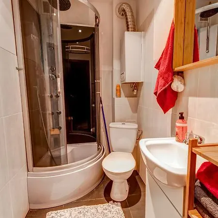 Montecassino Apartamento Szczecin