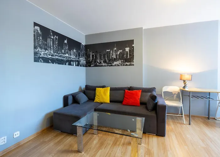 Apartment Montecassino Szczecin