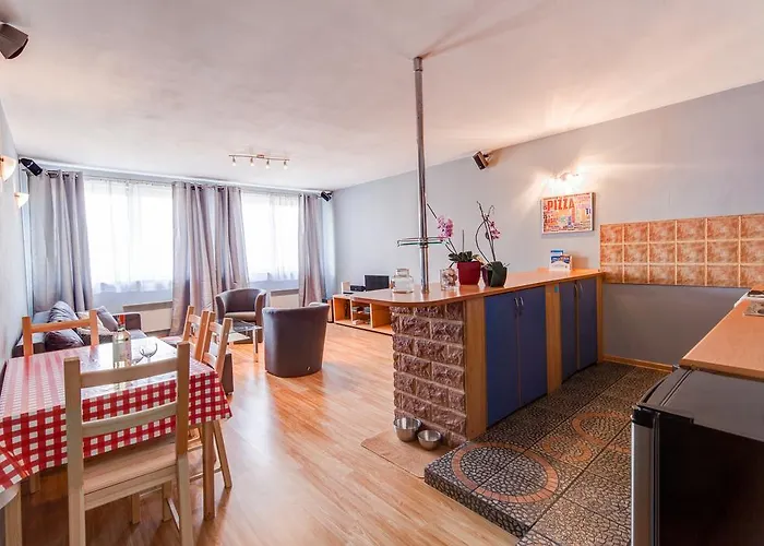 Apartment Montecassino Szczecin